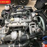 Xe tải IZ65 Gold 3.5 Tấn Thùng Kín Đô Thành